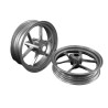 Rims MTR 3 hole LIGHT silver