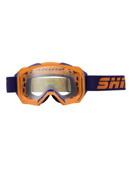 Gafas de cross adulto tet