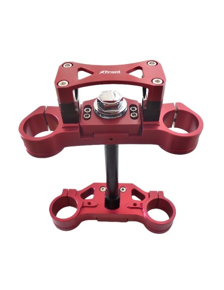 Clamps cnc red adjust
