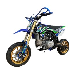 MTR super racer r on road