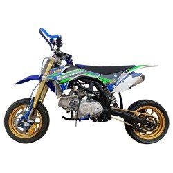 MTR super racer r on road