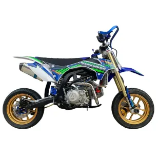 MTR super racer r on road 2