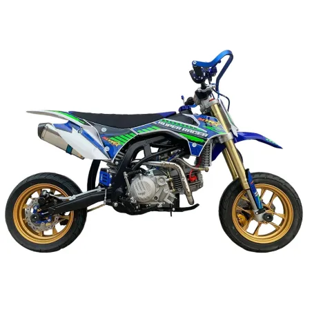 MTR super racer r on road