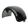 Mudguard black harley
