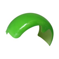 Mudguard black harley