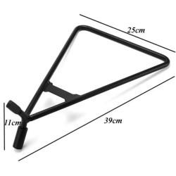 Side stand triangle