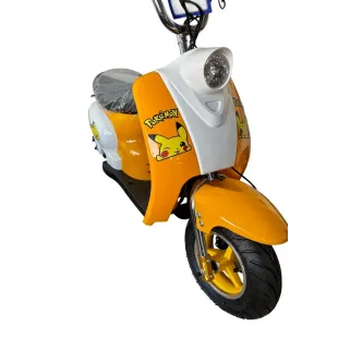 Mini Vespa electrica infantil 250w