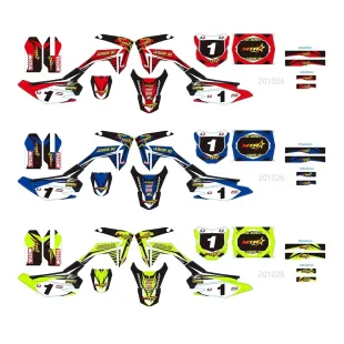 Sticker junior crf110