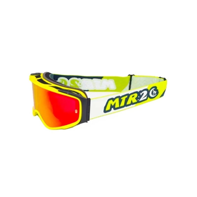 Gafas de cross infantiles