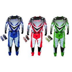 Equipacion de cross infantil MTR