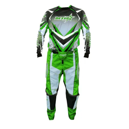 Equipacion de cross infantil MTR