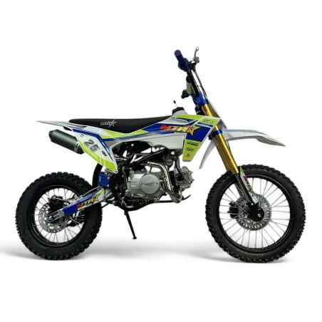 MTR XM125 17/14