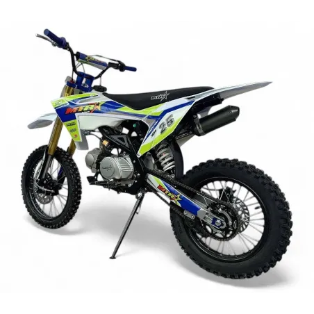 MTR XM125 17/14