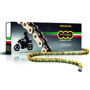 Cadena Regina URBAN 420 pit bikes