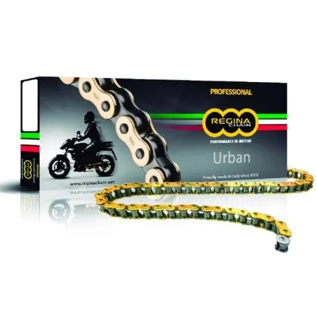 Cadena Regina URBAN 420 pit bikes
