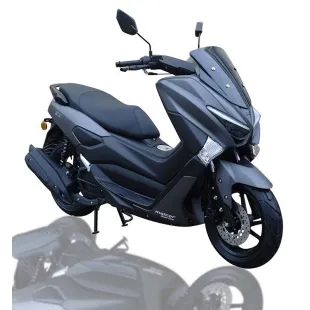 MTR VMAX 125 Gris mate