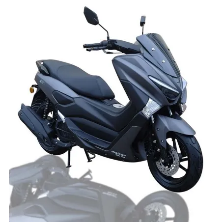 MTR MCT 125cc White