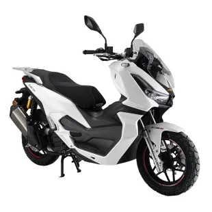 MTR GRAND TOUR 125cc Blanca