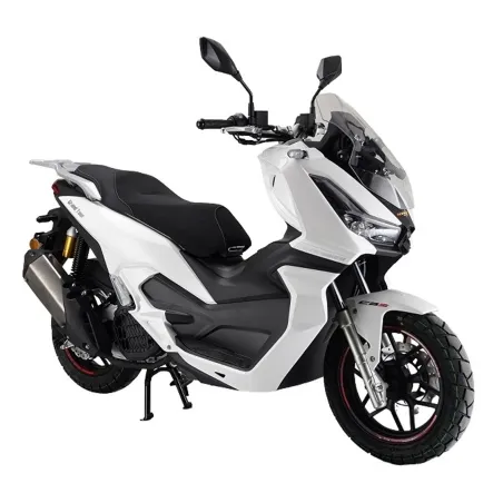 MTR GRAND TOUR 125cc Blanca