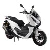 MTR GRAND TOUR 125cc WHITE