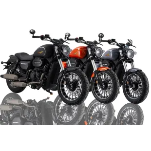 MTR DETROIT 250cc