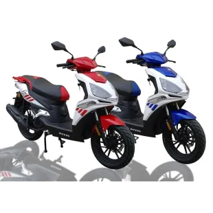 MTR Iberica SX125 roja o azul