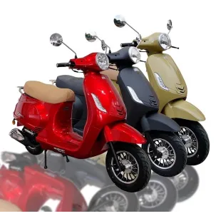 MTR ROMA VESPA 125cc