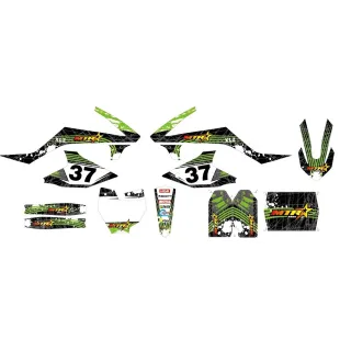 Adhesivos MTR XLZ KTM65