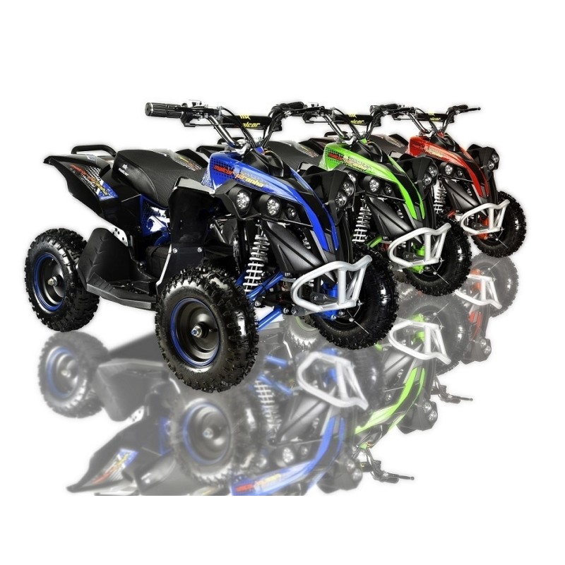 Electric miniquad MTR PIRANHA