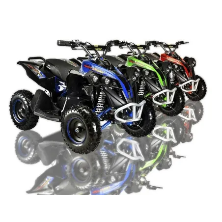Electric miniquad MTR PIRANHA