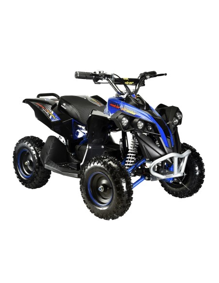 Electric miniquad MTR PIRANHA