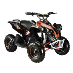 Miniquad electrico MTR PIRANHA