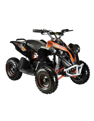 Miniquad electrico MTR PIRANHA