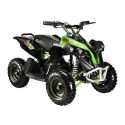 Electric miniquad MTR PIRANHA