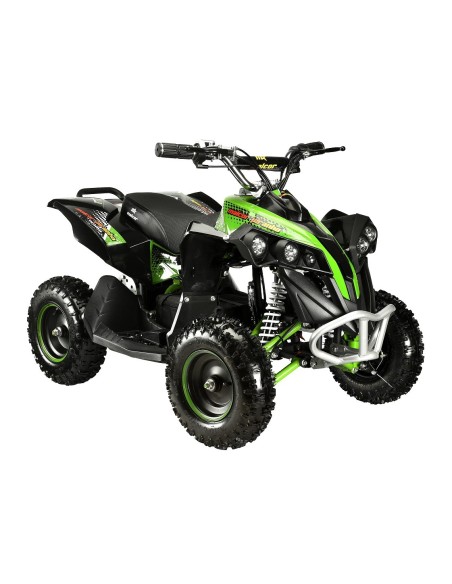 Electric miniquad MTR PIRANHA