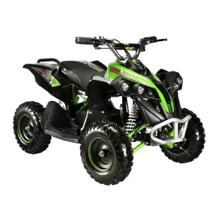 Miniquad electrico MTR PIRANHA 2