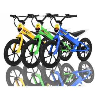 Bicicleta electrica balanceo 16"