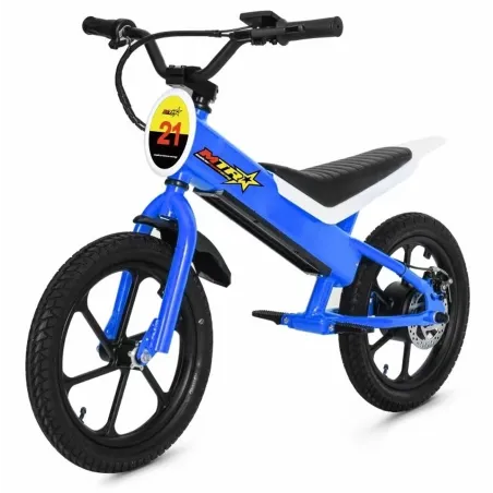 Bicicleta electrica balanceo 16"