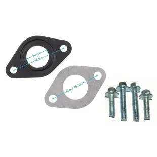 Junta carburador 125cc