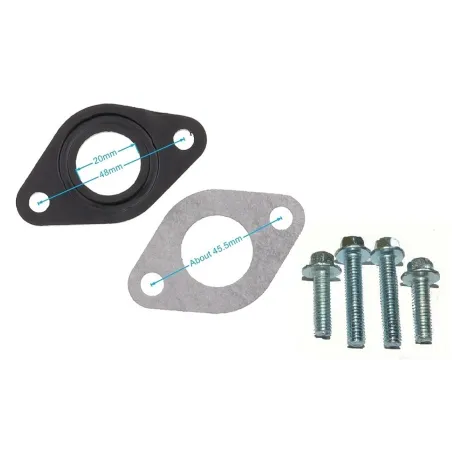 Carburetor gasket