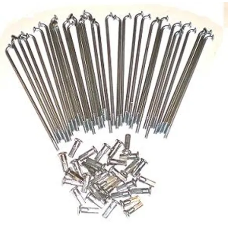 Set Spoke 12 or 14 head 90º