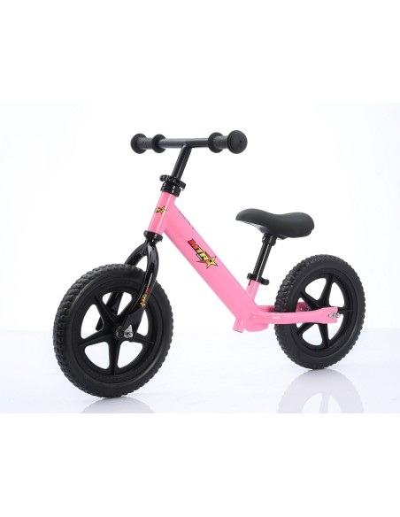 Bicicleta sin pedales para niños