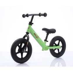 Bicicleta sin pedales para niños