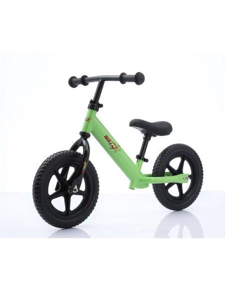 Bicicleta sin pedales para niños