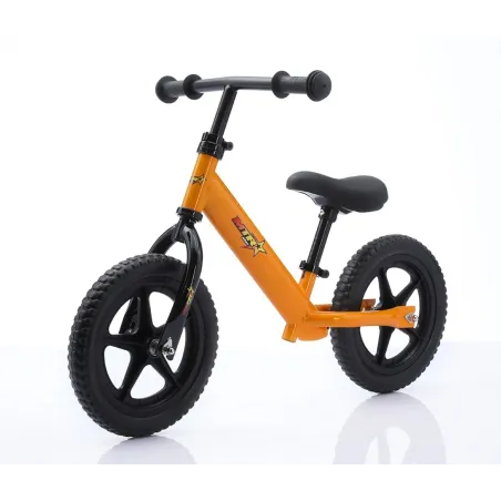 Bicicleta sin pedales para niños