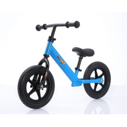 Bicicleta sin pedales para niños