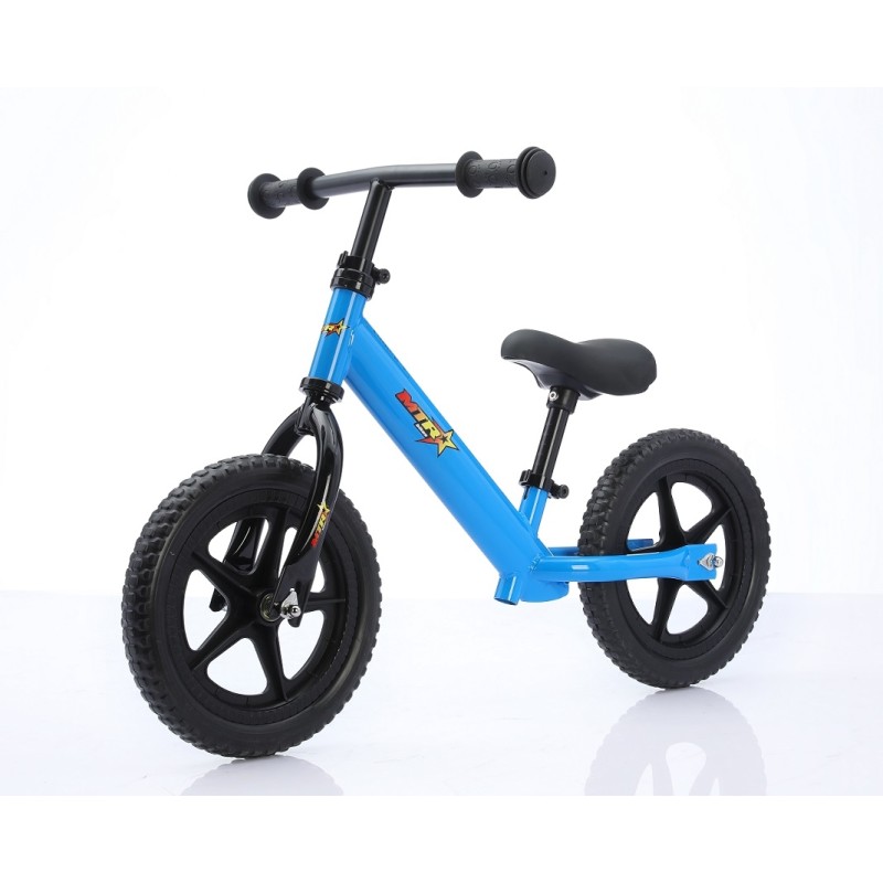 Bicicleta sin pedales para niños