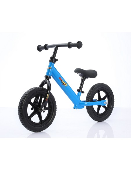Bicicleta sin pedales para niños