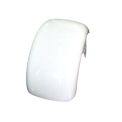 Mudguard black harley