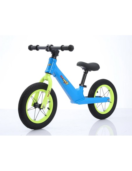Bicicleta MTR de balanceo chasis aluminio